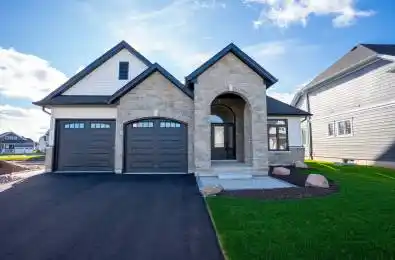 546 ALGONQUIN Trail Georgian Bluffs Ontario N0H 1S0