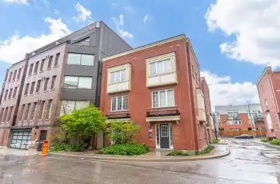 68 Raffeix Lane Toronto C08 Ontario M5A 3P1