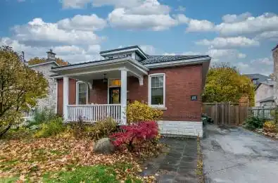 11 Norwich Street Guelph Ontario N1H 2G8