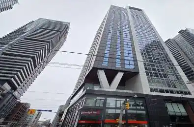 357 King Street Unit# 2503 Toronto C01 Ontario M5V 0S7