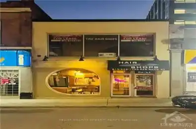 248 Bank Street Unit# 1 Ottawa Centre Ontario K2P 1X4