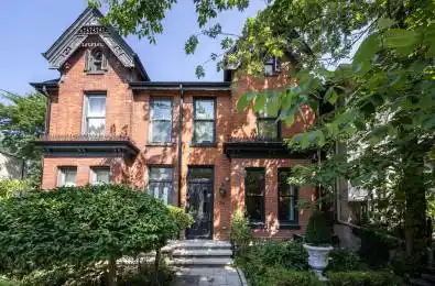 36 Boswell Avenue Toronto C02 Ontario M5R 1M4