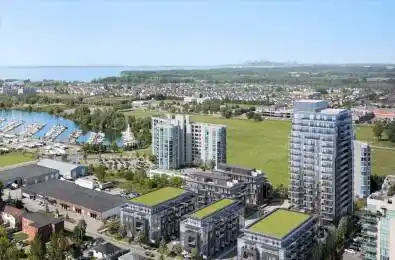 1606 Charles Street Unit# Unit 810A Whitby Ontario L1N 0P1