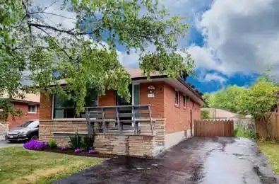 112 Brantwood Drive Unit# BSMT B Toronto E09 Ontario M1H 2G8