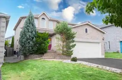 25 Muir Drive Barrie Ontario L4N 0J1