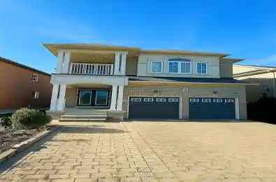 84 Pannahill Drive Brampton Ontario L6P 3B3