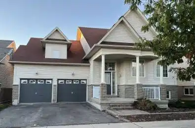 70 Diana Way Barrie Ontario L4M 7H9