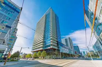 20 Tubman Avenue Unit# 2503 Toronto C08 Ontario M5A 0M5