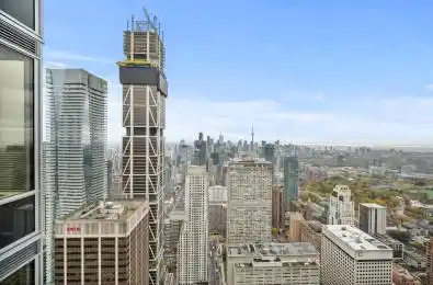 11 Yorkville Avenue Unit# 5909 Toronto C02 Ontario M4W 0B7