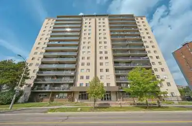 60 stevenson Road Unit# 1106 Toronto W10 Ontario M9V 2B4