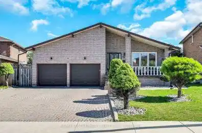 140 SOLOMON Crescent Hamilton Ontario L8W 2G7