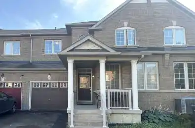 36 Frostbite Lane Brampton Ontario L6R 3L8