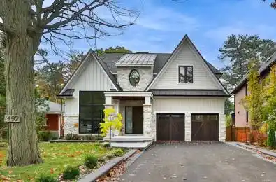 1492 Trotwood Avenue Mississauga Ontario L5G 3Z9