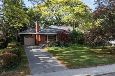 2169 Paisley Avenue Burlington Ontario L7R 1W1