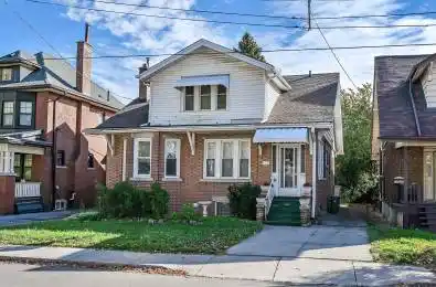 103 Leinster Avenue Hamilton Ontario L8M 3A4