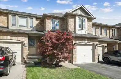 555 Taylor Crescent Burlington Ontario L7L 6J7