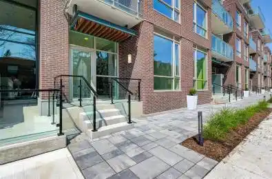 150 Logan Avenue Unit# 133 Toronto E01 Ontario M4M 2N3