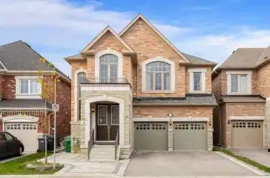 3 Farringdon Crescent Brampton Ontario L7A 4Z5