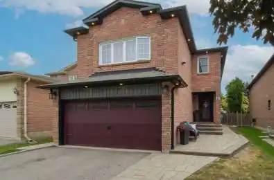 43 Squire Drive Richmond Hill Ontario L4S 1C6