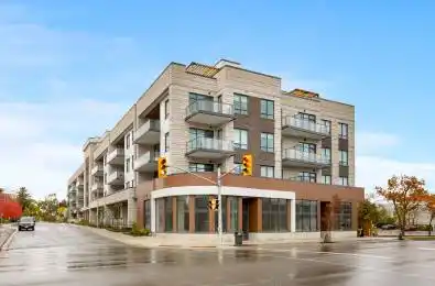 123 Maurice Drive Unit# 307 Oakville Ontario L6K 2W6