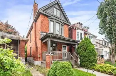 319 Hunter Street Hamilton Ontario L8P 1S5