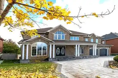 58 TRADEWINDS Drive Barrhaven Ontario K2G 6Y7