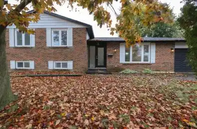 246 Hodgson Drive Newmarket Ontario L3Y 1E2