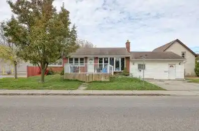 719 Peel Street Woodstock Ontario N4S 1L5