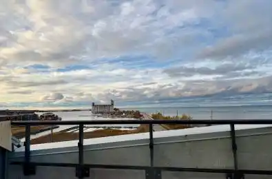 31 Huron Street Unit# 604 Collingwood Ontario L9Y 5T7