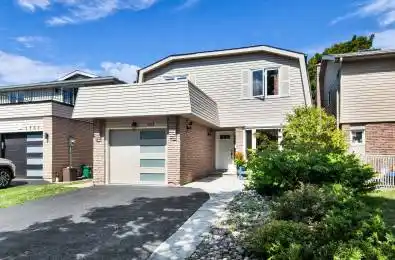 1757 Shadybrook Drive Pickering Ontario L1V 3A6