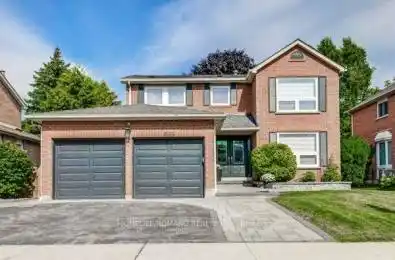 10 Glen Hill Drive Whitby Ontario L1N 6Z9