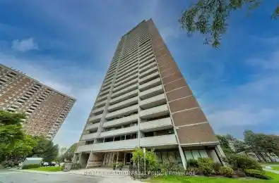 10 Tangreen Court Unit# 1004 Toronto C07 Ontario M2M 4B9