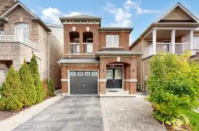 106 Big Hill Crescent Vaughan Ontario L6A 4K7