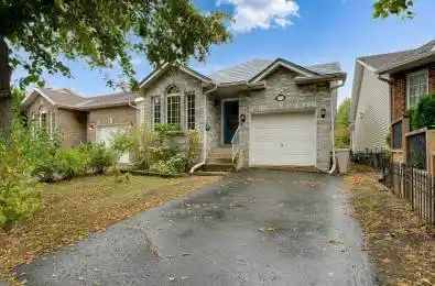 464 Freeman Crescent Kingston Ontario K7K 7C8