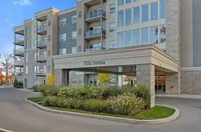 105 Vansickle Road Unit# 202 St. Catharines Ontario L2S 0G4