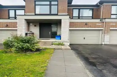 2633 Cerise Manor Pickering Ontario L1X 0G8