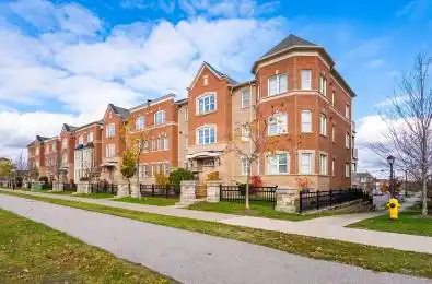 1725 Pure Springs Boulevard Unit# 307 Pickering Ontario L1X 0C4