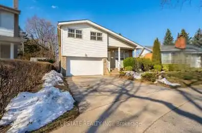 2252 Kilgorie Court Mississauga Ontario L4Y 1X5