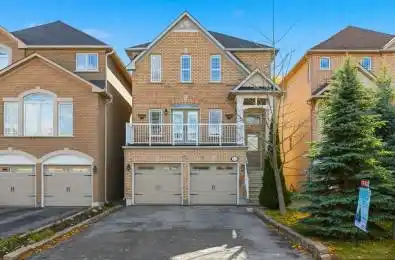 63 Snowy Meadow Avenue Richmond Hill Ontario L4E 3V4