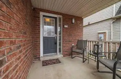 123 Brownridge Place Whitby Ontario L1P 1W3