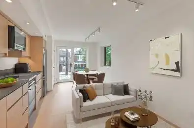 1254 Davenport Road Unit# 1 Toronto W03 Ontario M6H 2G9