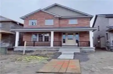 1117 Rippingale Trail Peterborough Ontario K9H 0J8