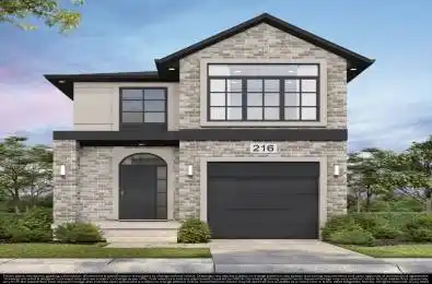 Lot 14 Rivergreen Crescent Cambridge Ontario N1S 0G1