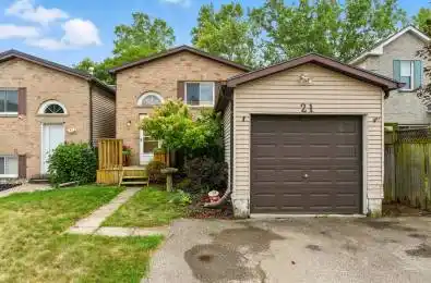21 D'aubigny Road Brantford Ontario N3T 6J2