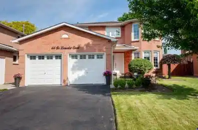 44 Sir Lancelot Court Caledon Ontario L7E 1N1
