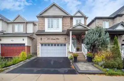 1067 Mccuaig Drive Milton Ontario L9T 6T2