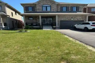 41 Jack Potts Way Unit# BSMT Clarington Ontario L1E 0E8