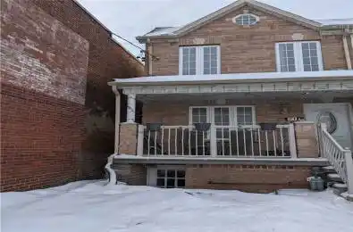 714 Lansdowne Avenue Toronto W02 Ontario M6H 3Y8