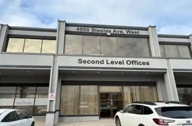 4000 Steeles Avenue Unit# 206 Vaughan Ontario L4L 4V9