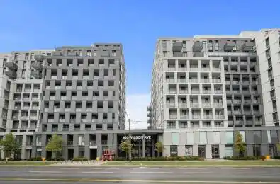 500 Wilson Avenue Unit# 405 Toronto C06 Ontario M3H 0E5